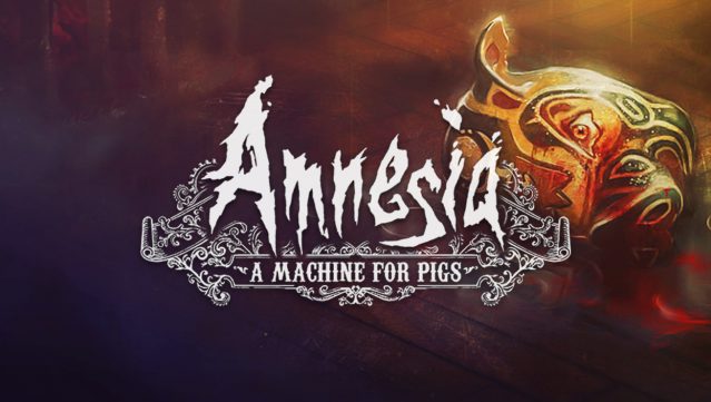 Amnesia: A Machine For Pigs Free Download