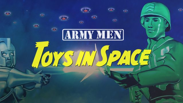 Army Men: Toys In Space Free Download