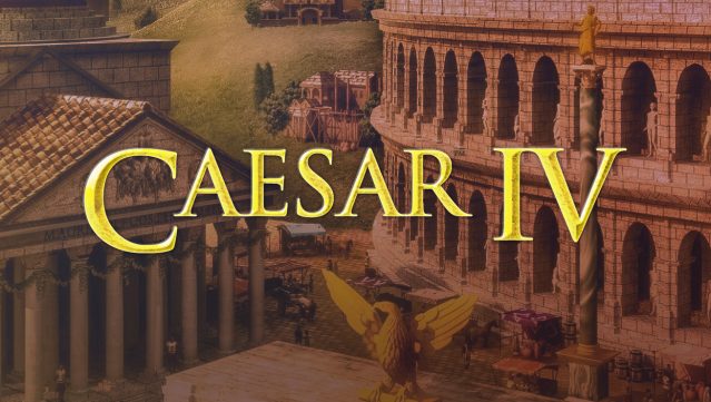 Caesar™ IV Free Download