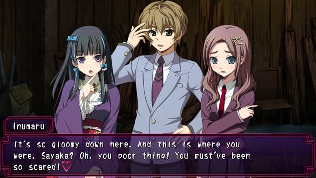 Corpse Party: Sweet Sachiko’s Hysteric Birthday Bash PC Screenshot