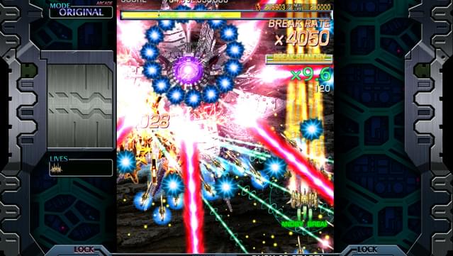 Crimzon Clover: World Ignition Gameplay Screenshot