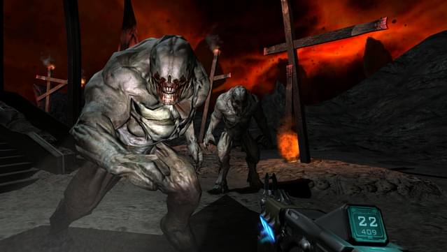 Doom : BFG Edition PC Screenshot