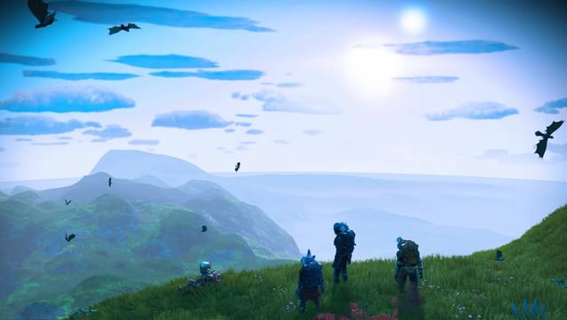 No Man’s Sky PC Screenshot
