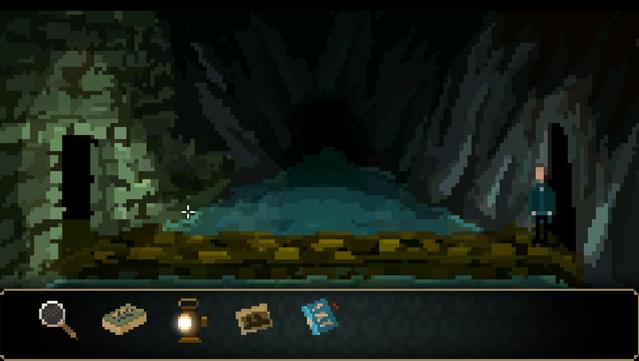 The Last Door: Season Collector’s Edition Gameplay Screenshot