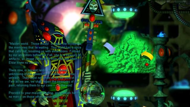 Warhammer ,: Rites of War Gameplay Screenshot