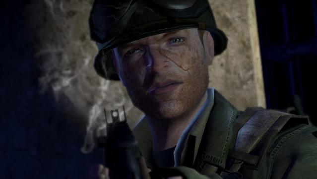Brothers in Arms: Hell’s Highway™ PC Screenshot