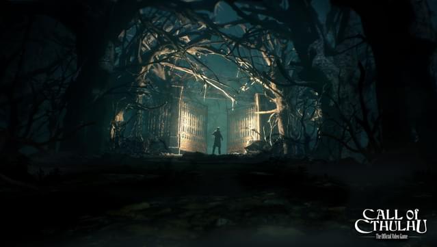 Call of Cthulhu® PC Screenshot
