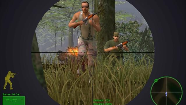 Delta Force: Black Hawk Down Platinum Pack PC Screenshot