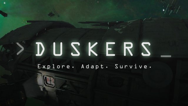 Duskers Free Download
