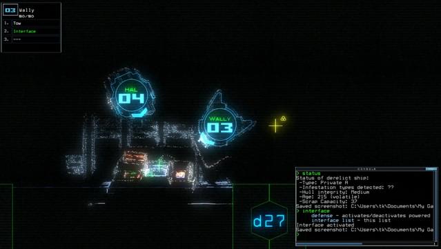 Duskers PC Screenshot