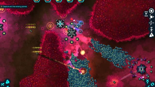Infested Planet PC Screenshot