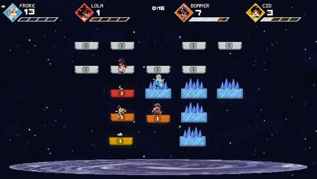 Jumpala Gameplay Screenshot
