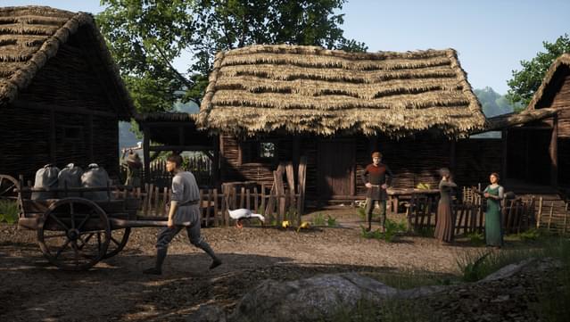 Medieval Dynasty PC Screenshot