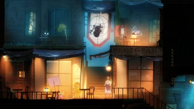 Forgotton Anne PC Screenshot