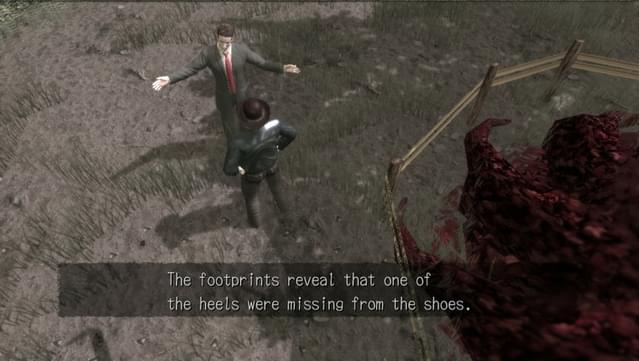 Deadly Premonition: Director’s Cut Gameplay Screenshot
