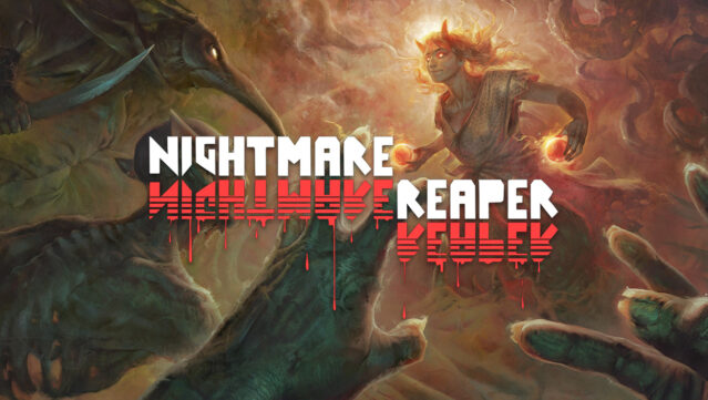 Nightmare Reaper Free Download