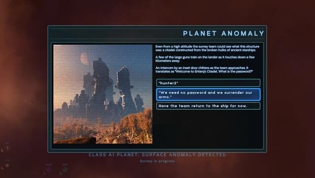 Starcom: Nexus Gameplay Screenshot