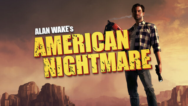 Alan Wake’s American Nightmare Free Download