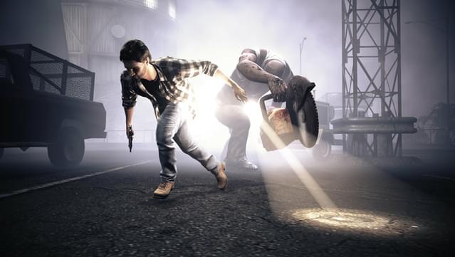 Alan Wake’s American Nightmare Gameplay Screenshot