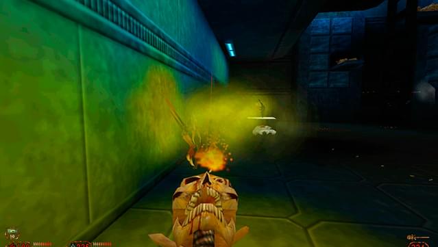 Blood : The Blood Group Gameplay Screenshot