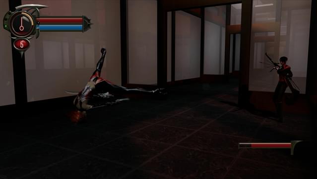 BloodRayne : Terminal Cut PC Screenshot