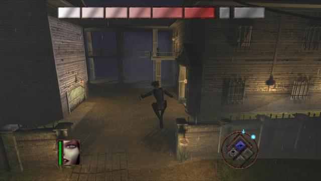 BloodRayne: Terminal Cut Gameplay Screenshot