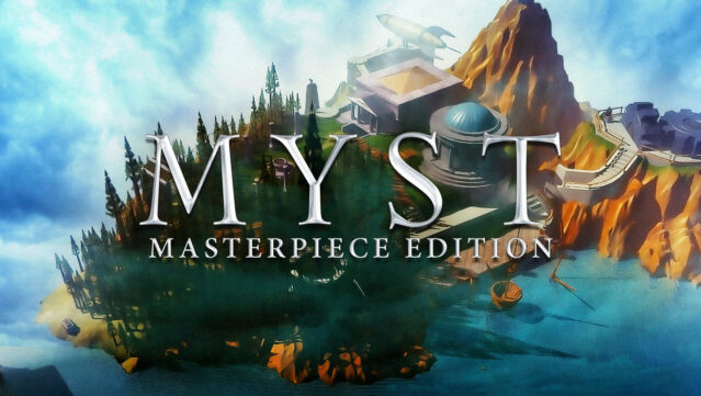 Myst Masterpiece Edition Free Download