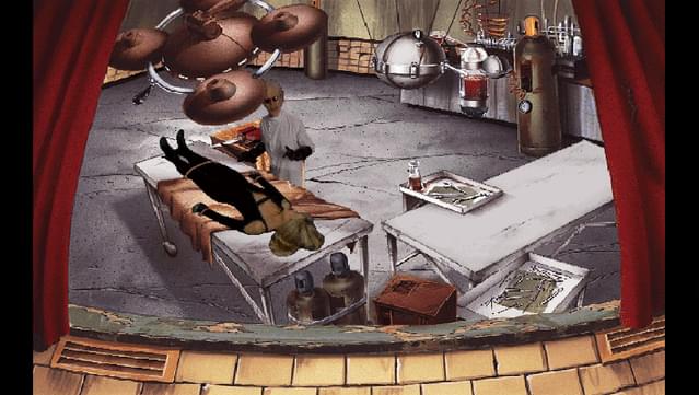 Noctropolis Gameplay Screenshot
