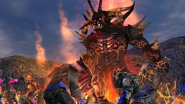 SpellForce Platinum Gameplay Screenshot