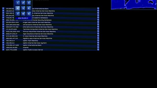 Uplink: Hacker Elite PC Screenshot