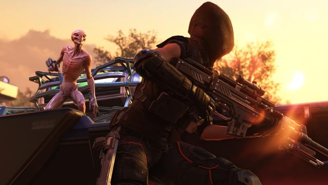 XCOM® PC Screenshot