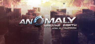 Anomaly Warzone Earth Mobile Campaign Free Download