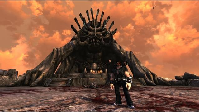 Brutal Legend PC Screenshot