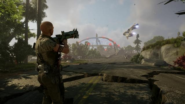 ELEX Gameplay Screenshot