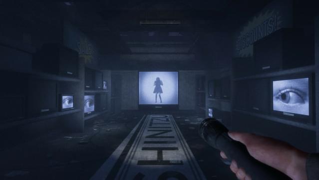 In Sound Mind – Deluxe Edition Gameplay Screenshot