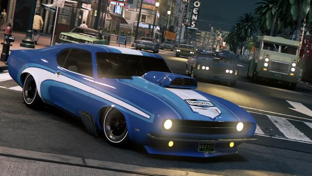 Mafia III: Definitive Edition Gameplay Screenshot
