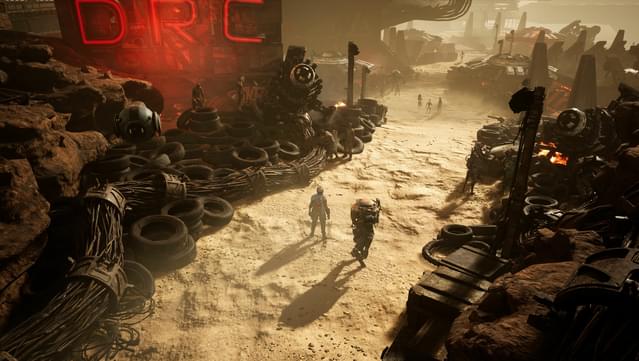 Miasma Chronicles Gameplay Screenshot