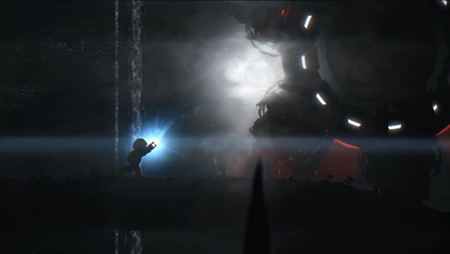 Orphan Gameplay Screenshot