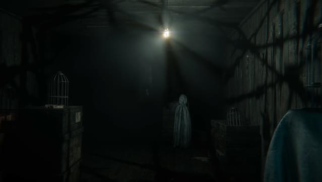 Project Nightmares Case : Henrietta Kedward Gameplay Screenshot