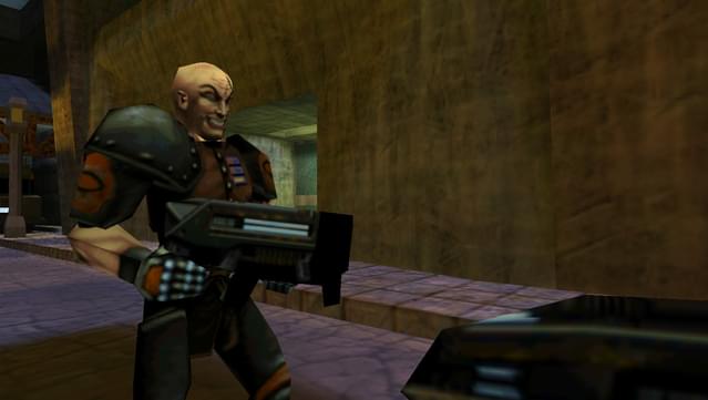 Requiem: Avenging Angel PC Screenshot