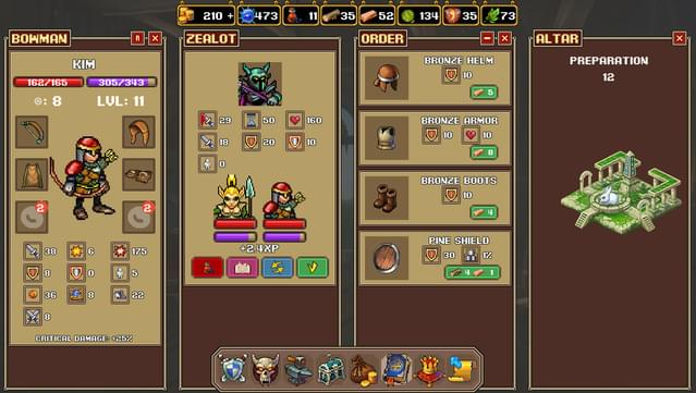 Royal Merchant PC Screenshot