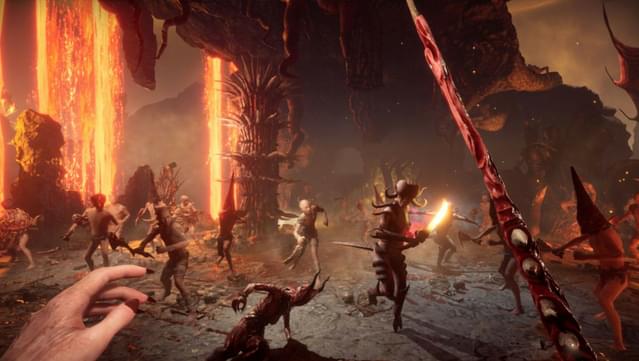 Succubus Gameplay Screenshot