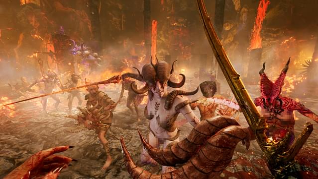 Succubus PC Screenshot