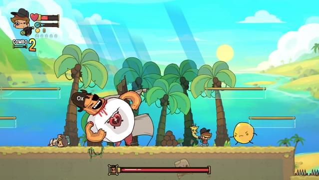 The Adventure Pals PC Screenshot