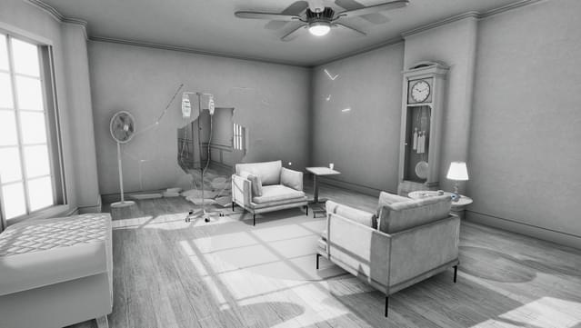 The Shattering Gameplay Screenshot
