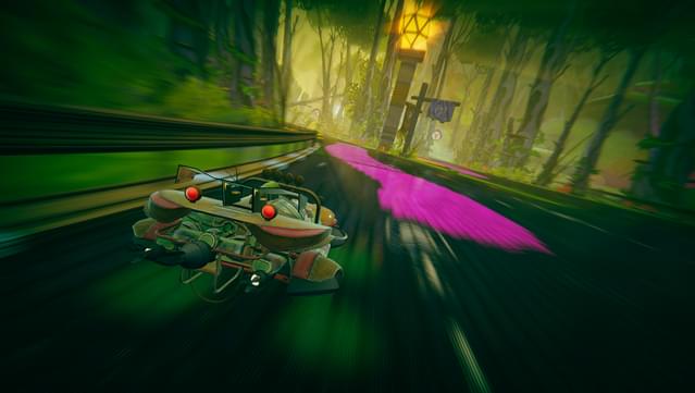 Trailblazers Gameplay Screenshot