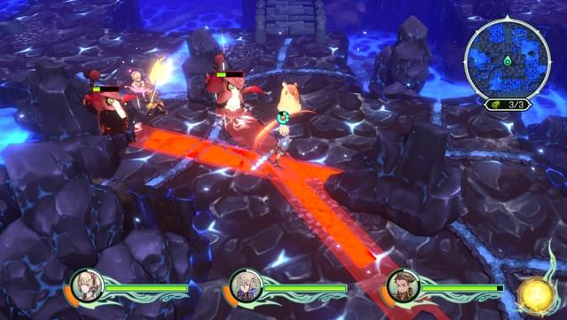 Trinity Trigger PC Screenshot