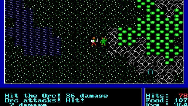 Ultima™ ++ PC Screenshot
