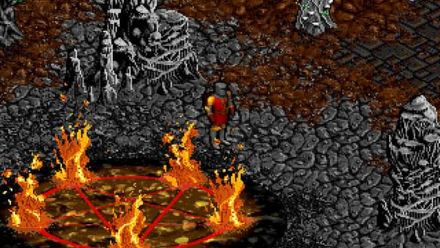 Ultima™ Gold Edition PC Screenshot