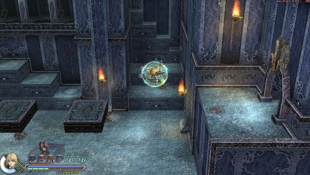 Ys Origin PC Screenshot
